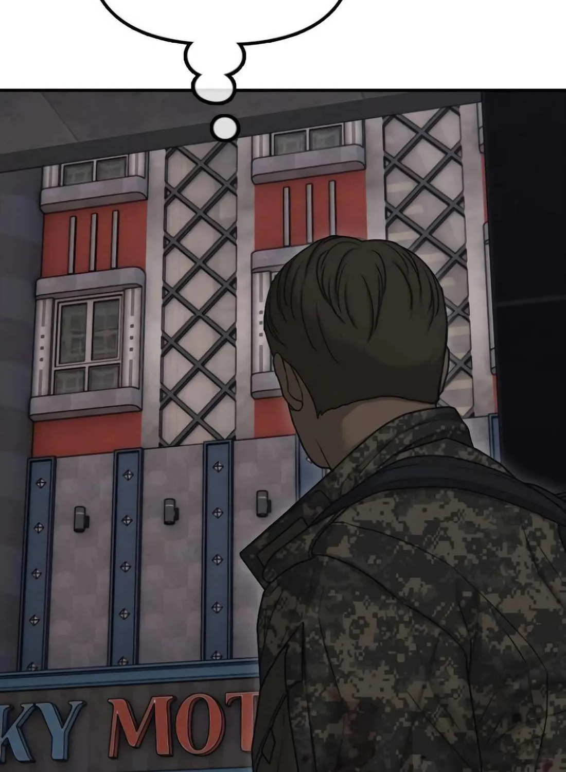 Read The Apocalypse is Here chapter 23 image 36 on Lezhin