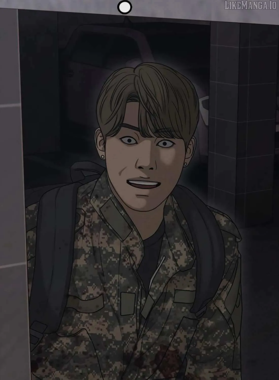 Read The Apocalypse is Here chapter 23 image 38 on Lezhin