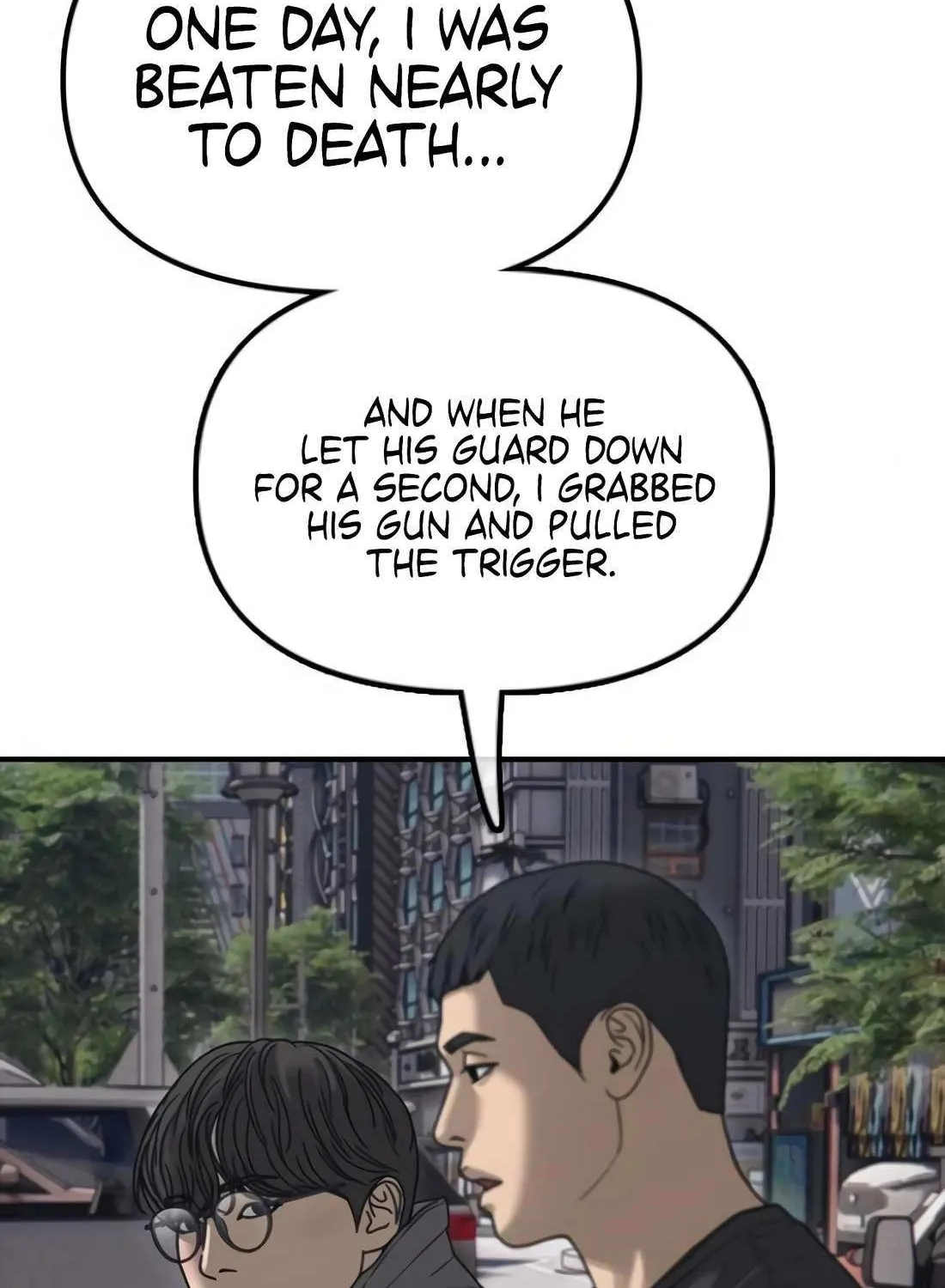 Read The Apocalypse is Here chapter 23 image 54 on Lezhin