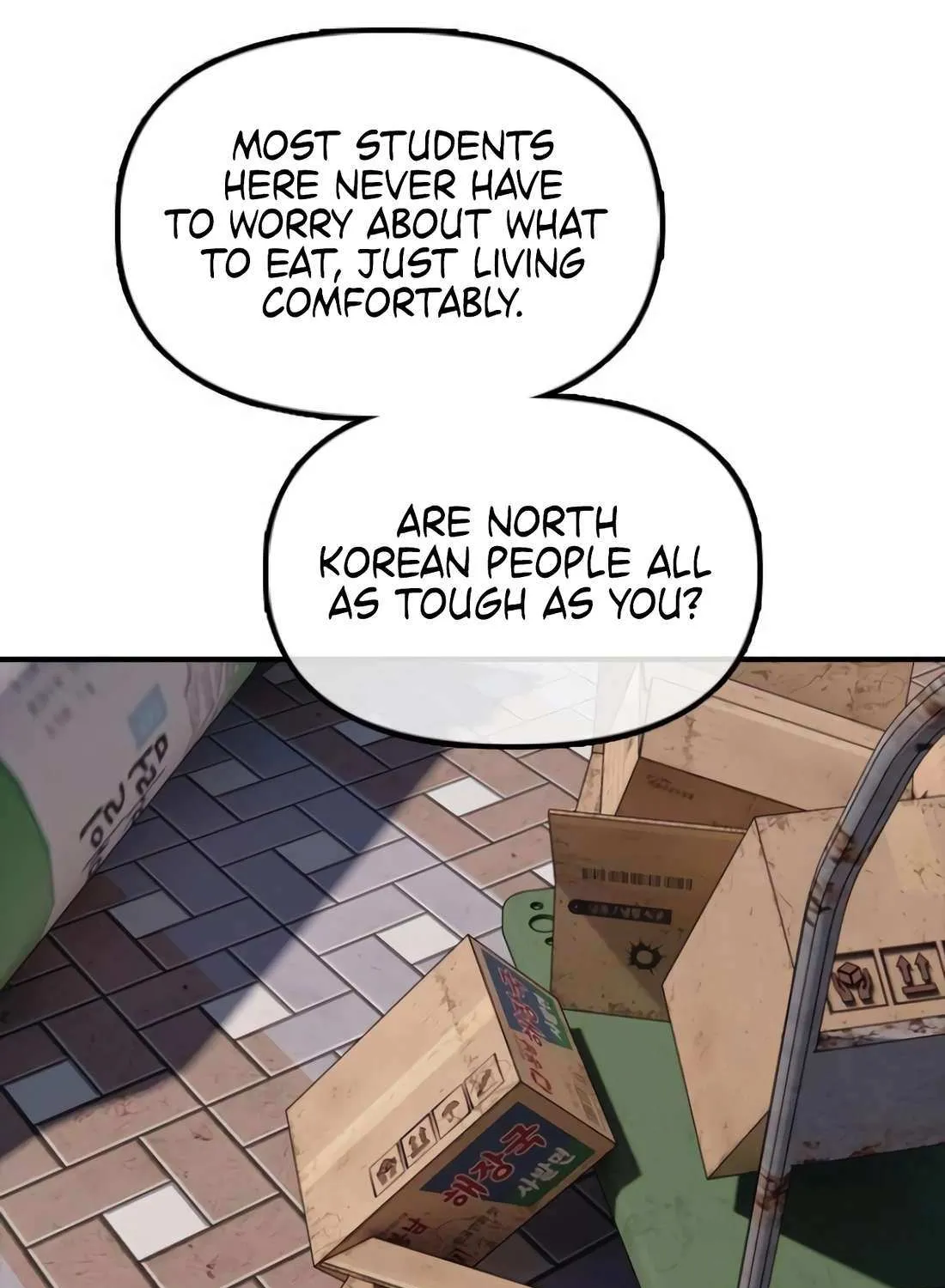 Read The Apocalypse is Here chapter 23 image 59 on Lezhin