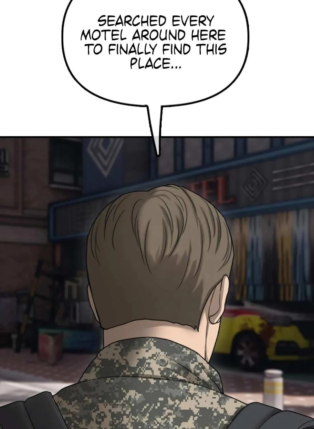 Read The Apocalypse is Here chapter 23 image 8 on Lezhin