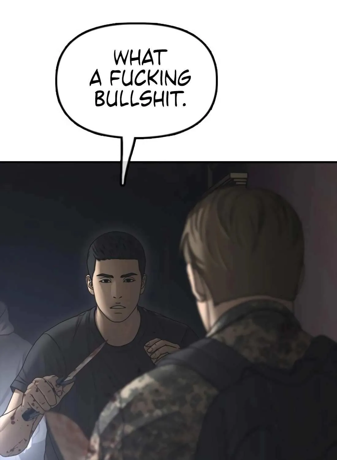 Read The Apocalypse is Here chapter 24 image 105 on Lezhin