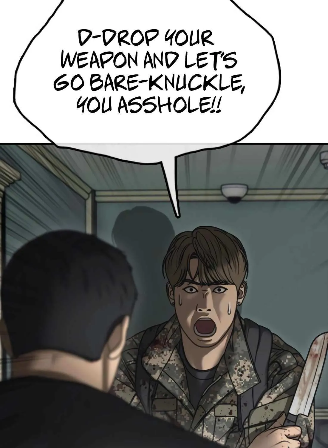 Read The Apocalypse is Here chapter 24 image 111 on Lezhin