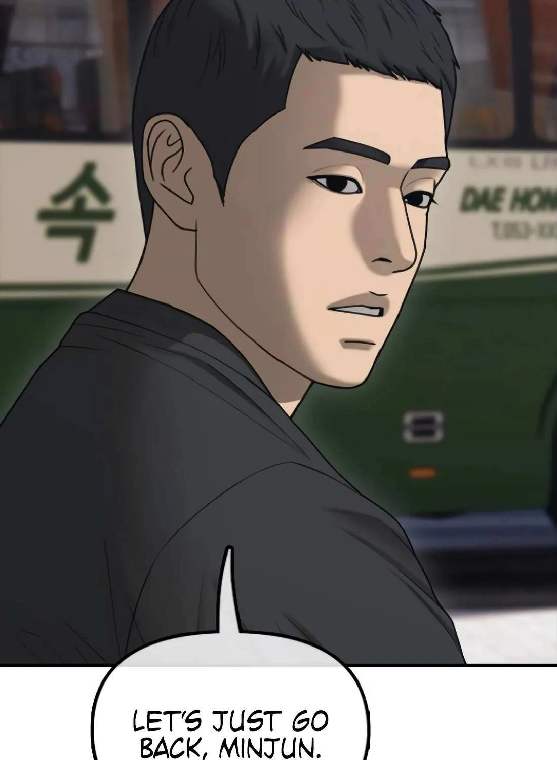 Read The Apocalypse is Here chapter 24 image 12 on Lezhin