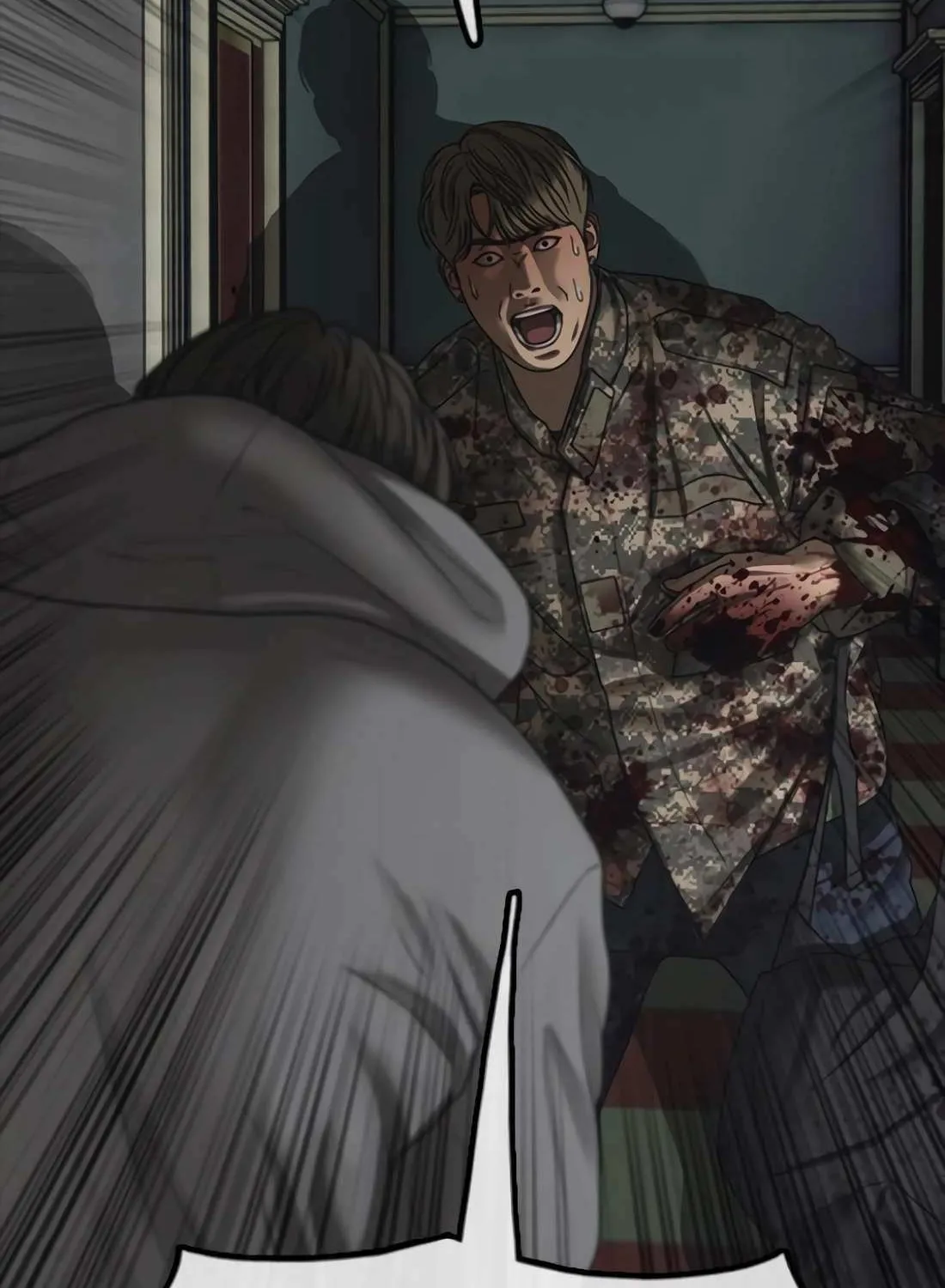 Read The Apocalypse is Here chapter 24 image 191 on Lezhin