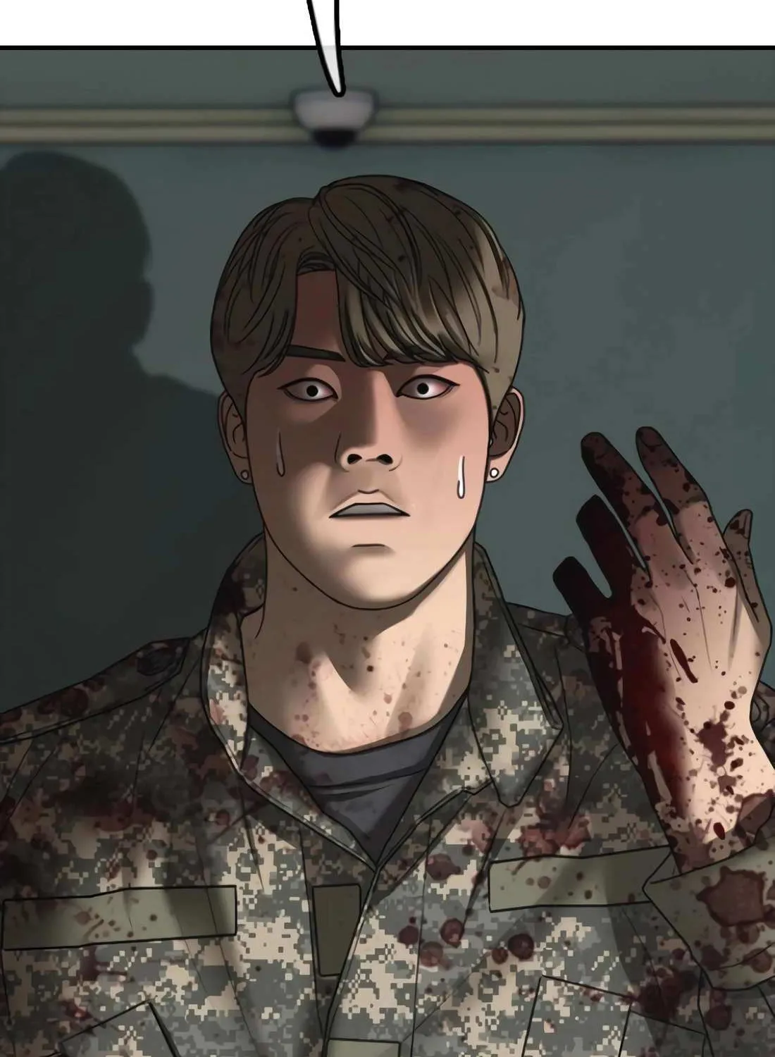 Read The Apocalypse is Here chapter 24 image 201 on Lezhin