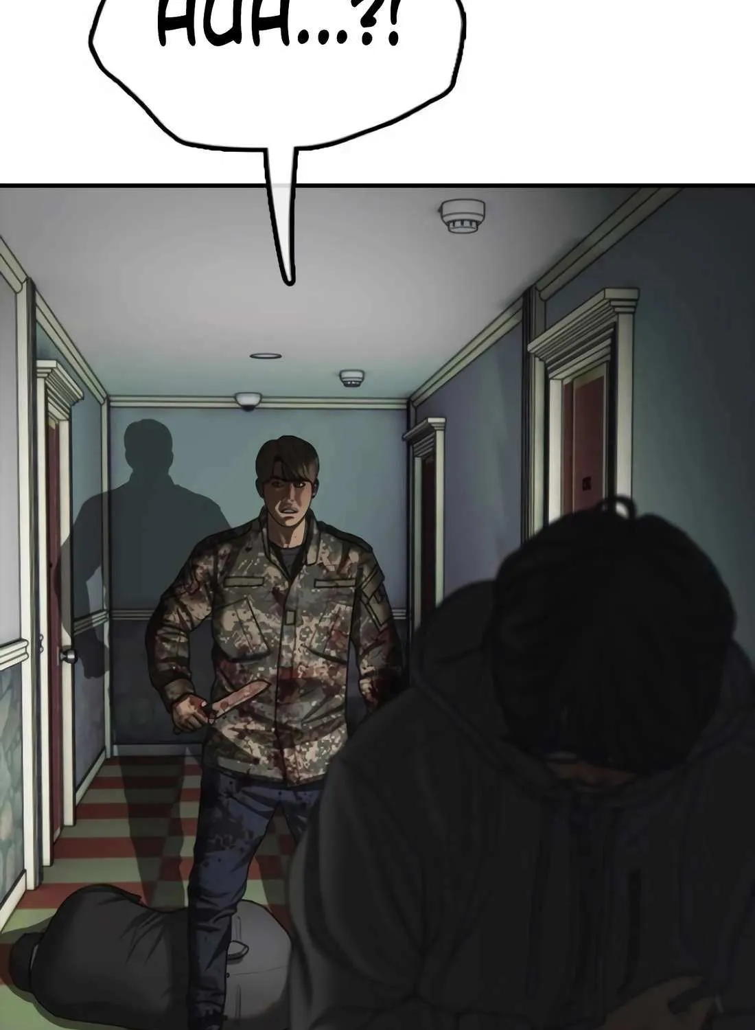 Read The Apocalypse is Here chapter 24 image 219 on Lezhin