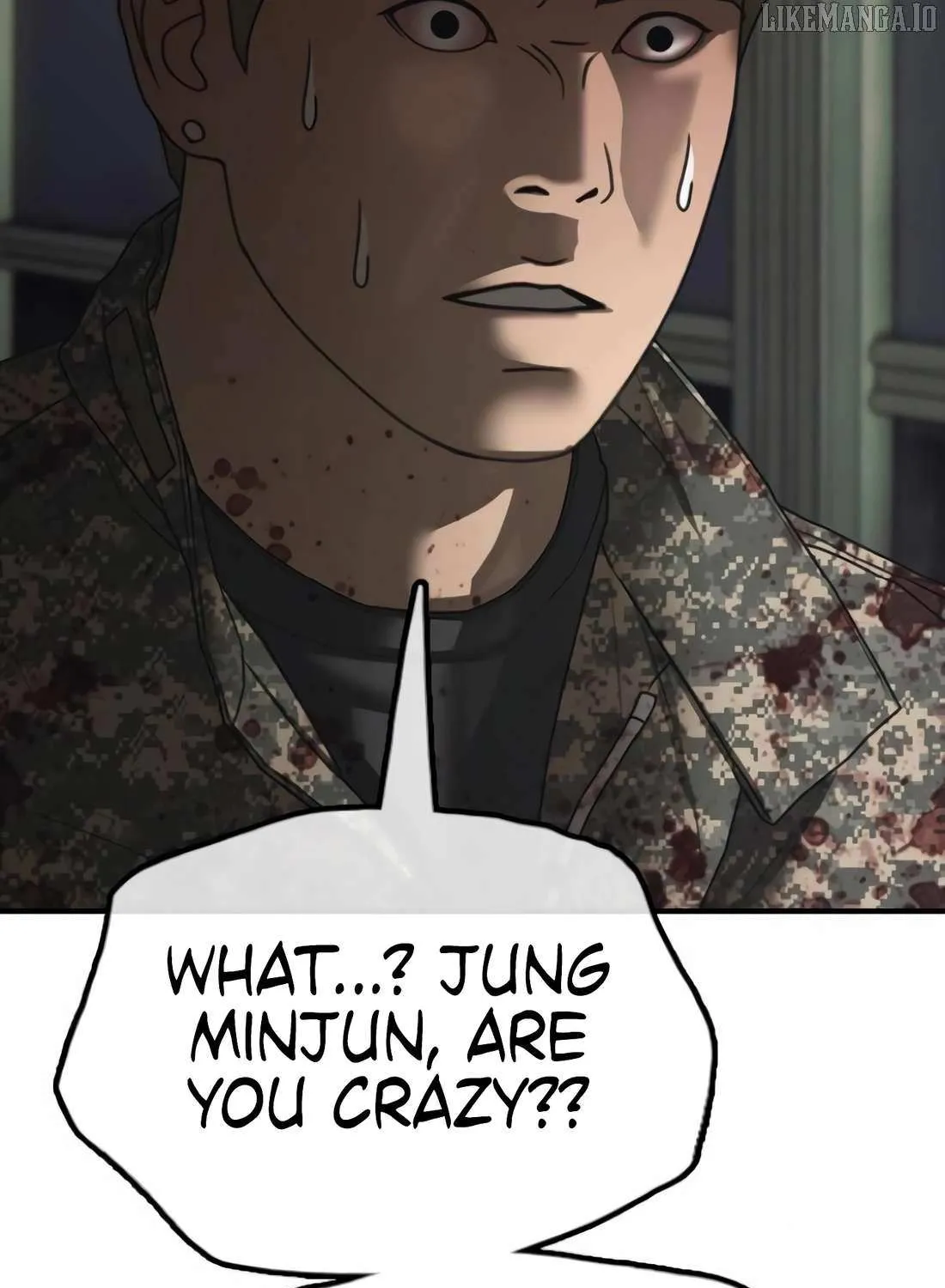 Read The Apocalypse is Here chapter 24 image 235 on Lezhin