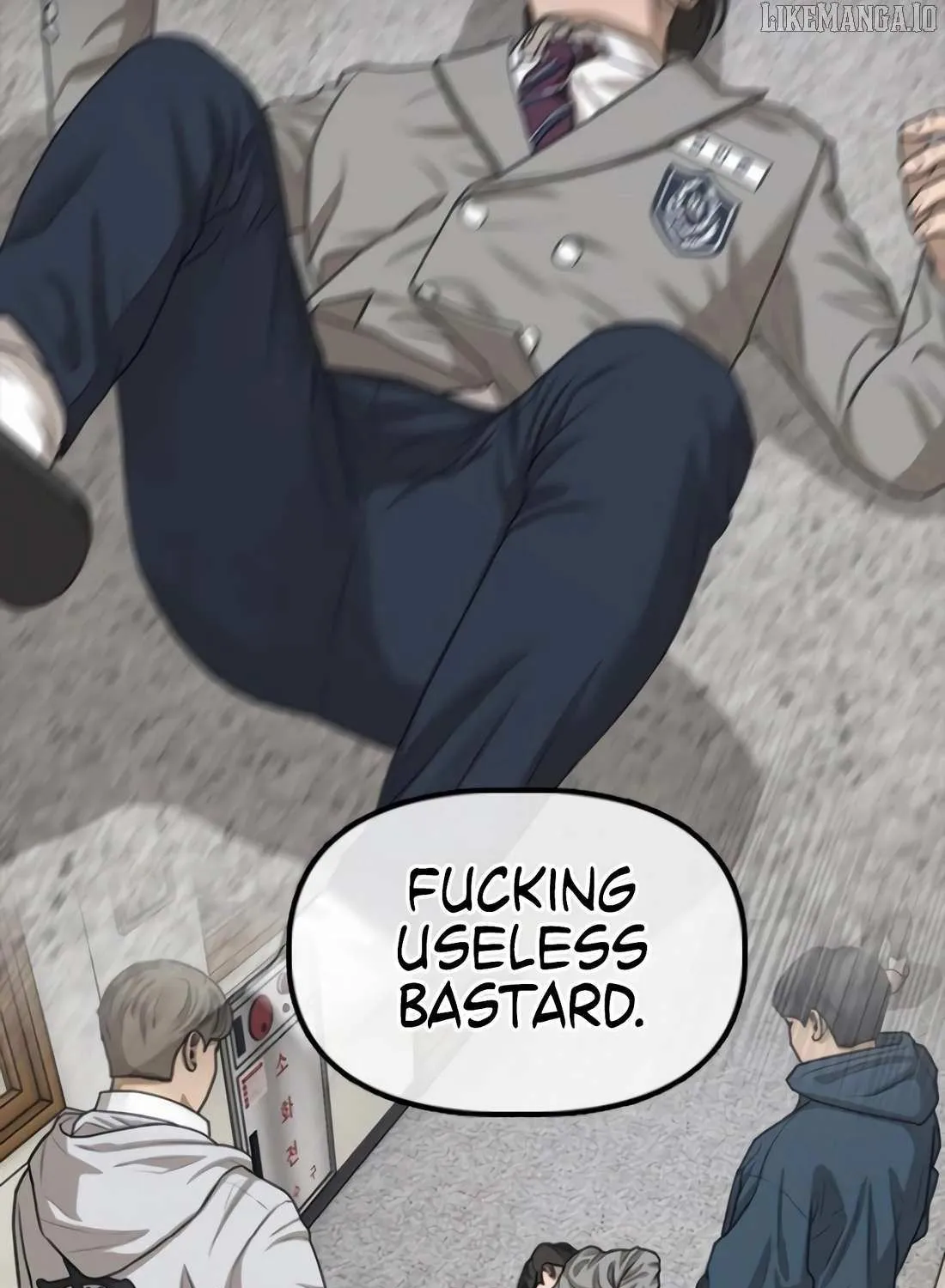 Read The Apocalypse is Here chapter 24 image 274 on Lezhin