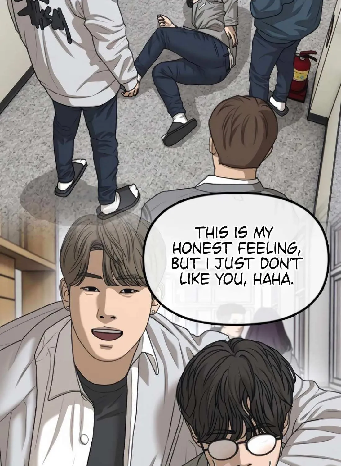 Read The Apocalypse is Here chapter 24 image 275 on Lezhin