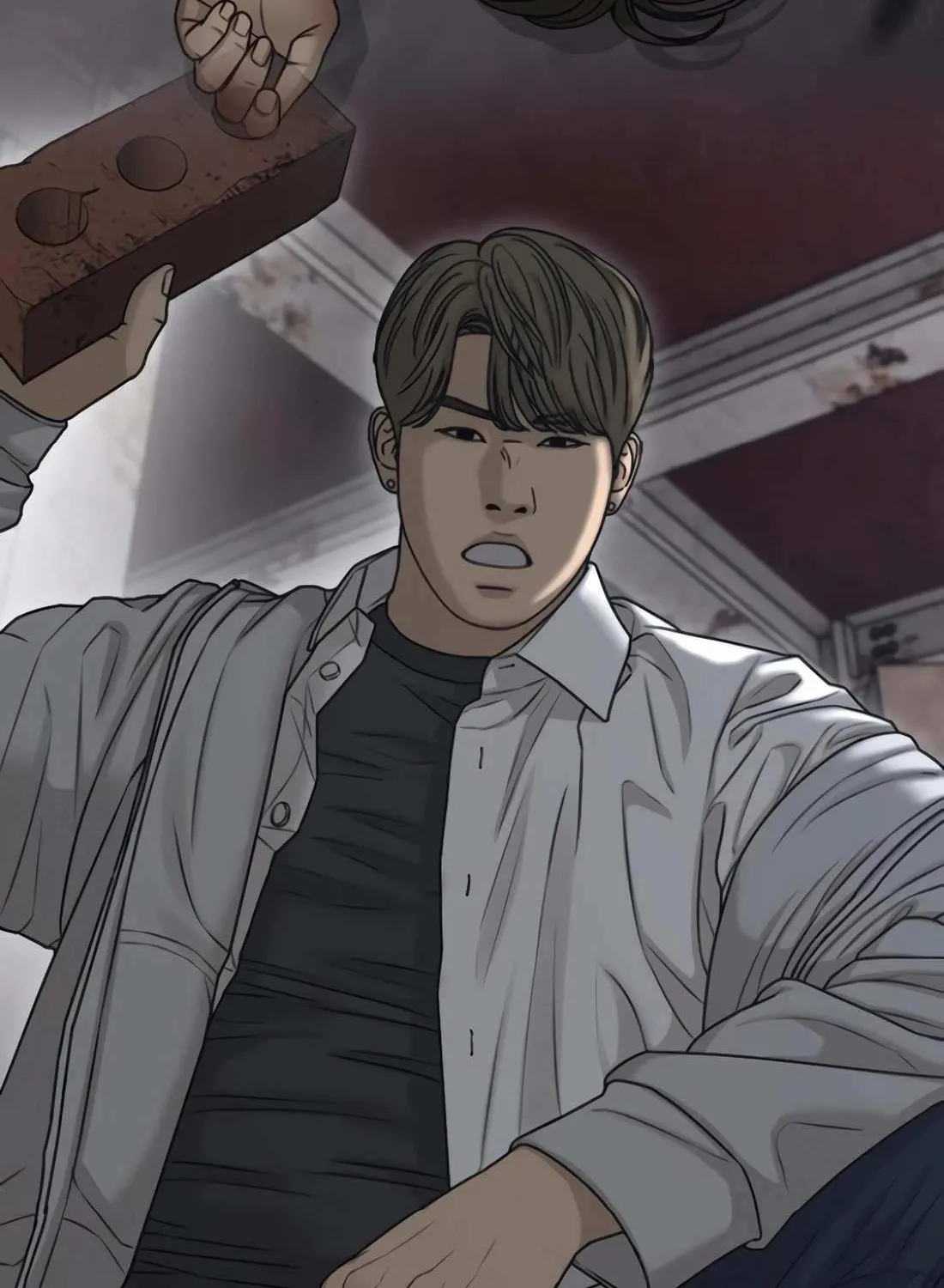 Read The Apocalypse is Here chapter 24 image 277 on Lezhin