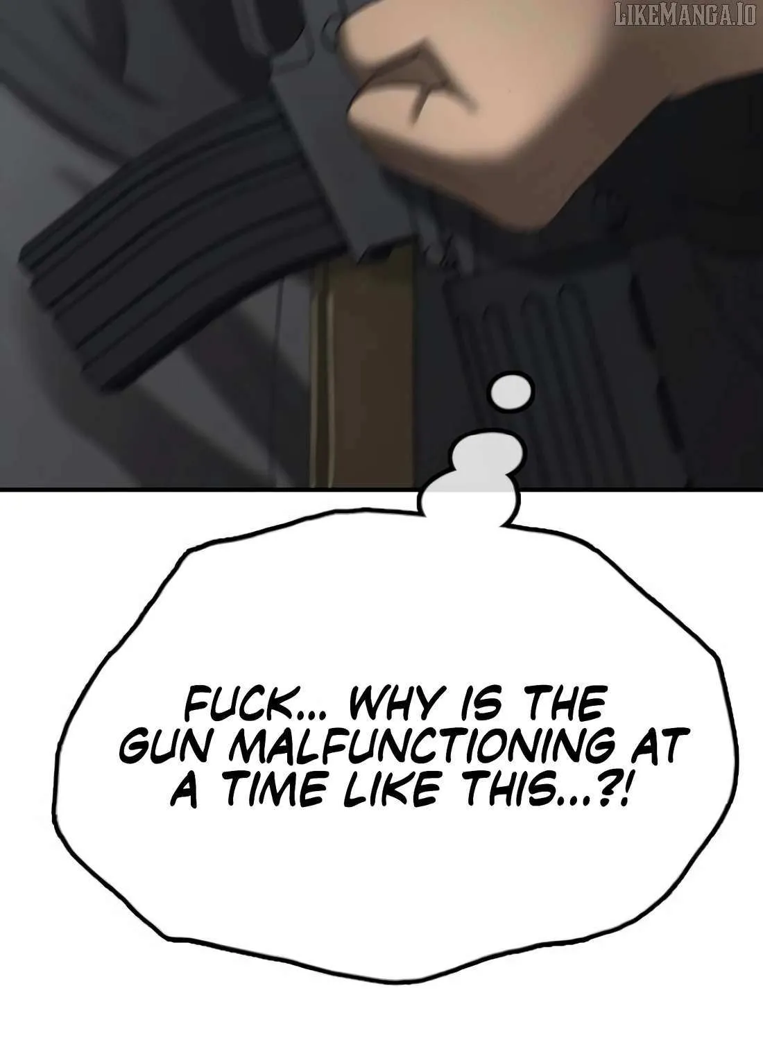 Read The Apocalypse is Here chapter 24 image 48 on Lezhin