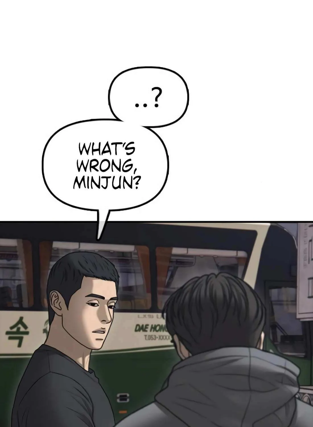 Read The Apocalypse is Here chapter 24 image 5 on Lezhin