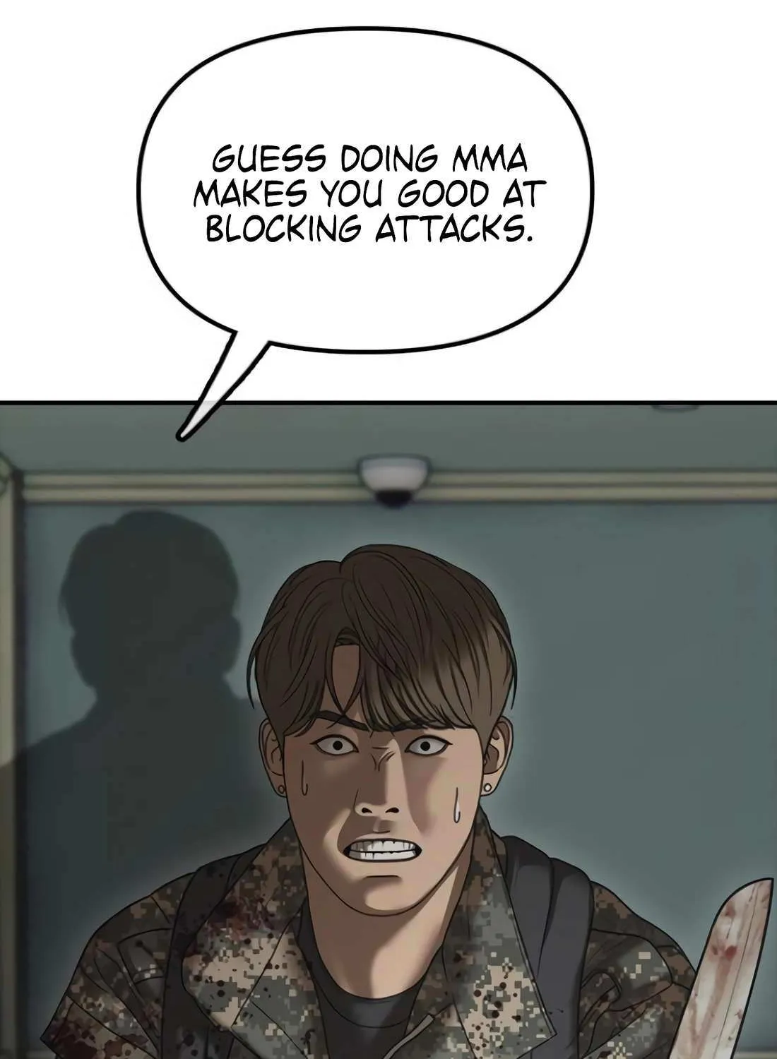 Read The Apocalypse is Here chapter 24 image 73 on Lezhin