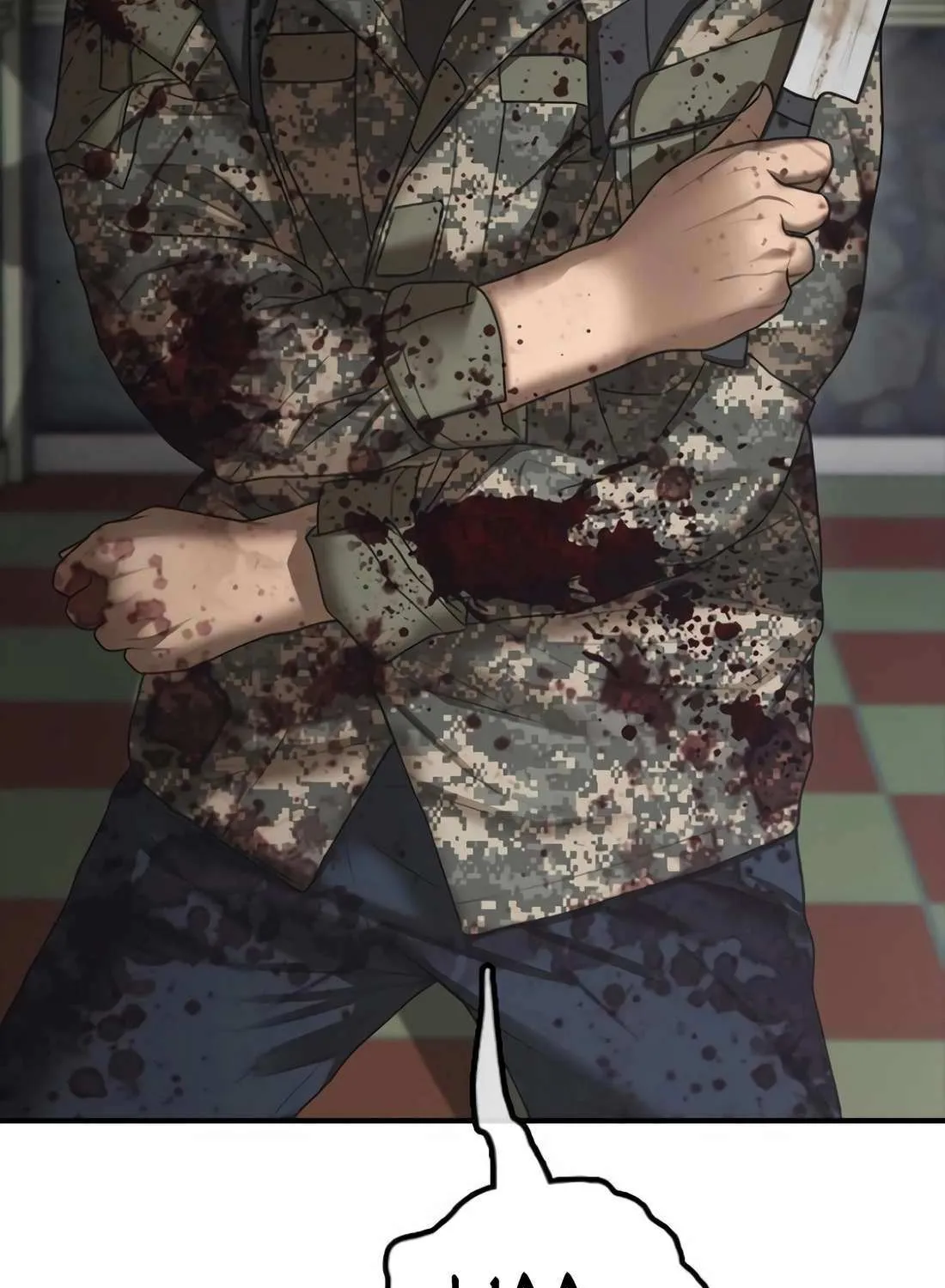Read The Apocalypse is Here chapter 24 image 74 on Lezhin