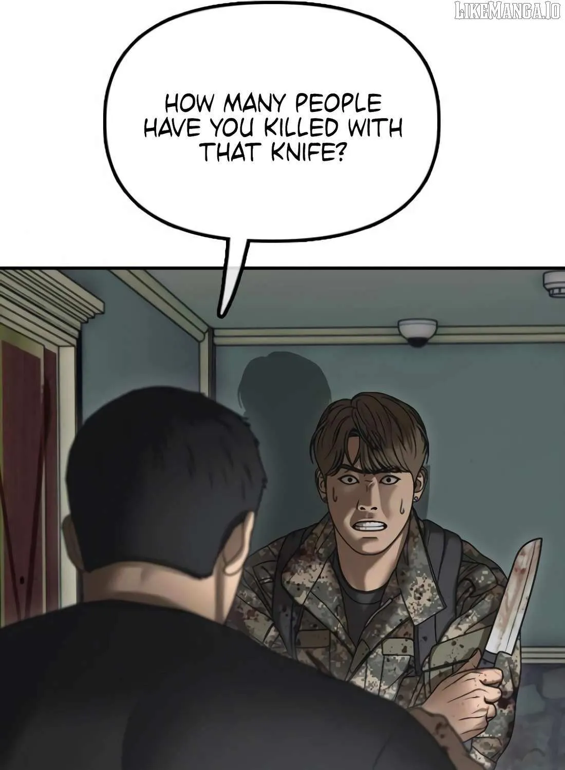 Read The Apocalypse is Here chapter 24 image 87 on Lezhin