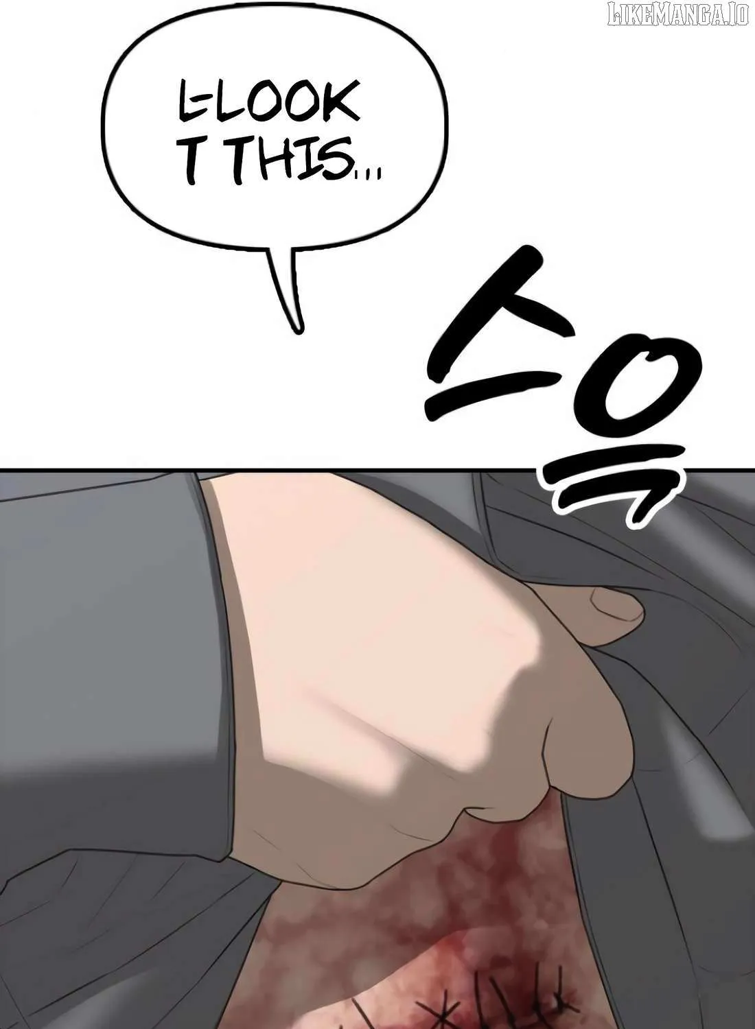 Read The Apocalypse is Here chapter 24 image 9 on Lezhin