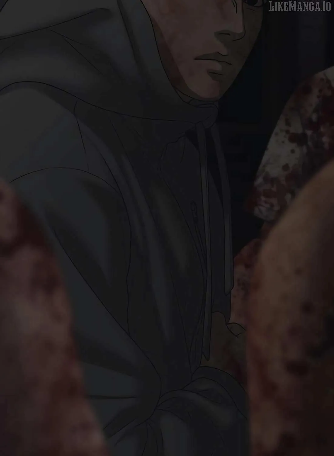Read The Apocalypse is Here chapter 25 image 11 on Lezhin