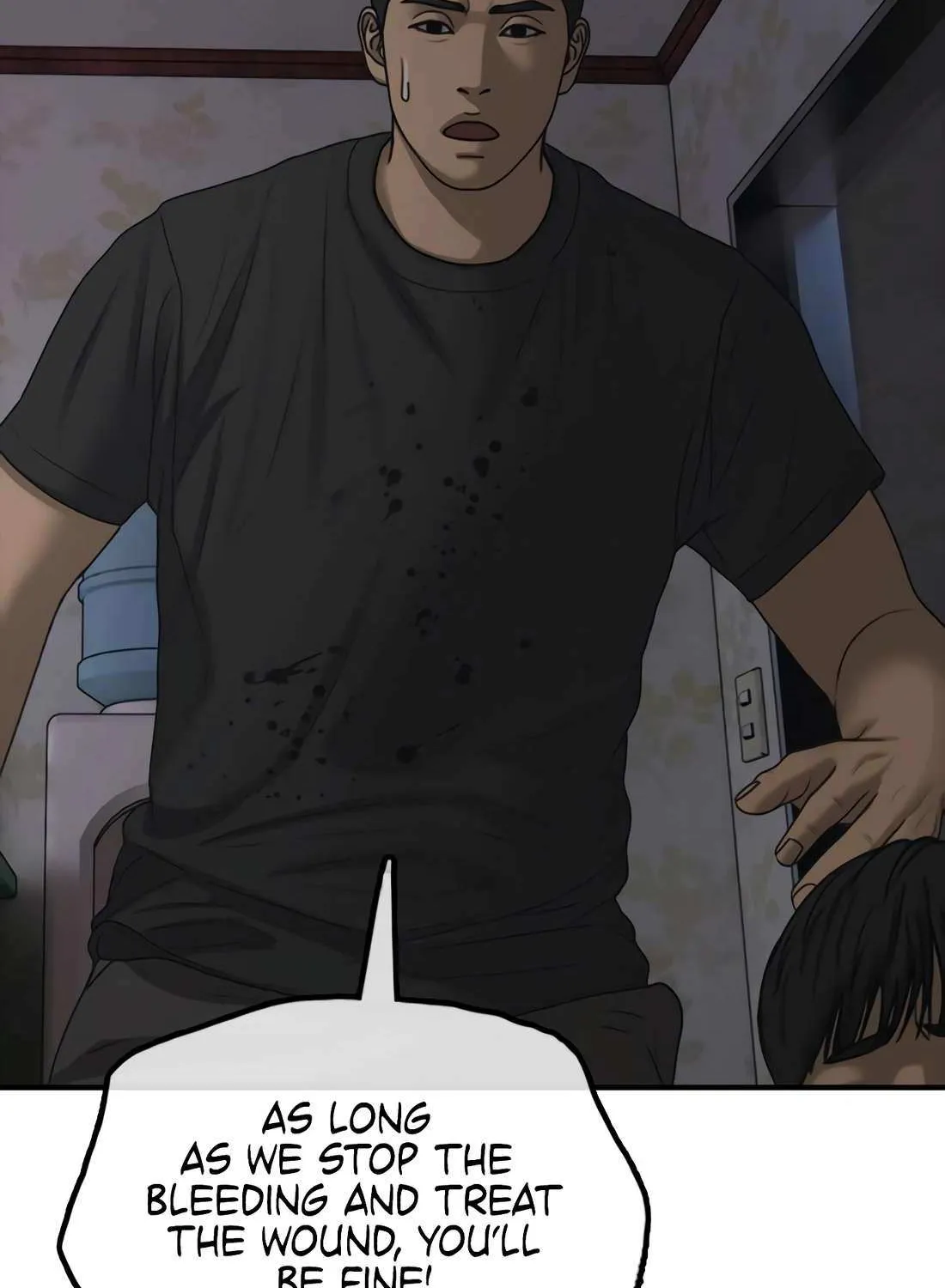 Read The Apocalypse is Here chapter 25 image 110 on Lezhin