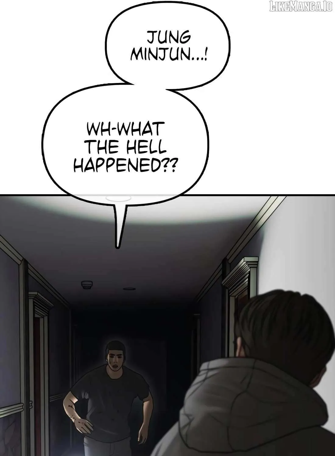 Read The Apocalypse is Here chapter 25 image 116 on Lezhin