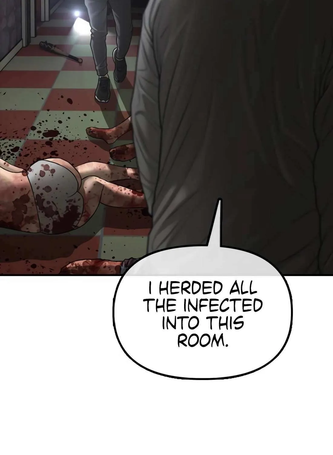 Read The Apocalypse is Here chapter 25 image 117 on Lezhin