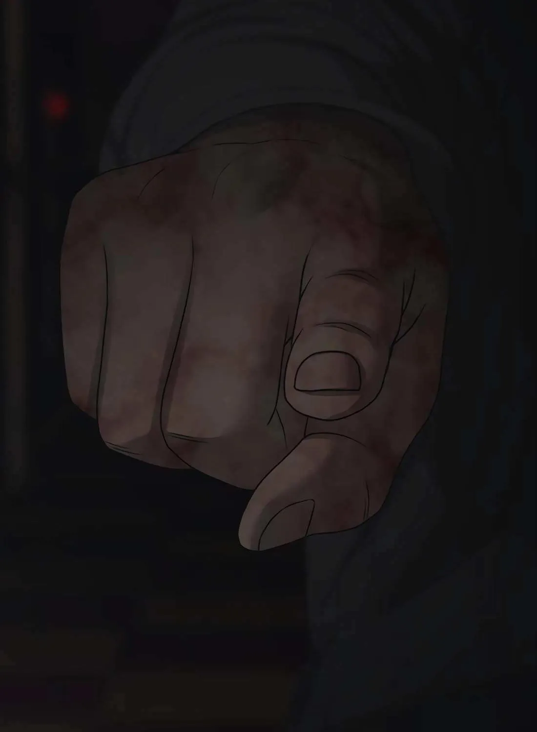 Read The Apocalypse is Here chapter 25 image 14 on Lezhin