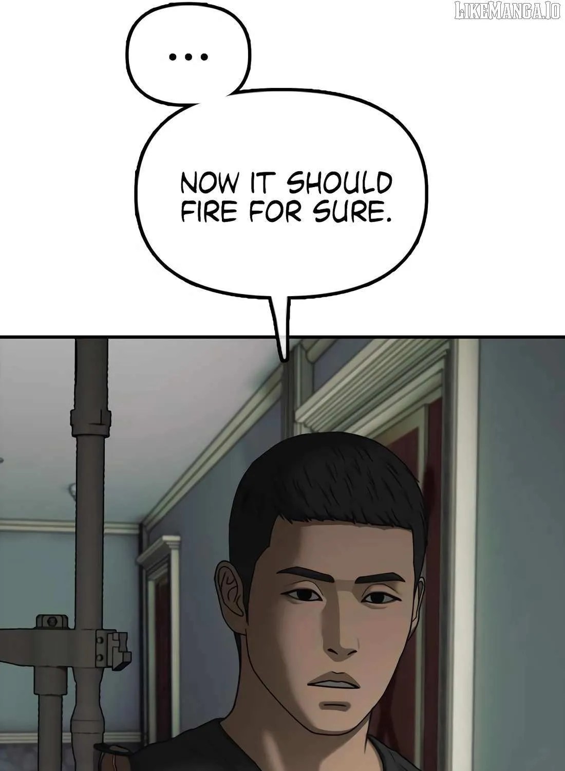 Read The Apocalypse is Here chapter 25 image 145 on Lezhin