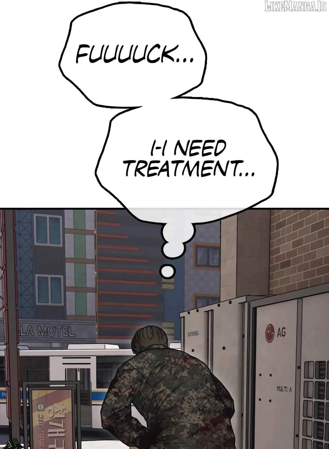 Read The Apocalypse is Here chapter 25 image 182 on Lezhin