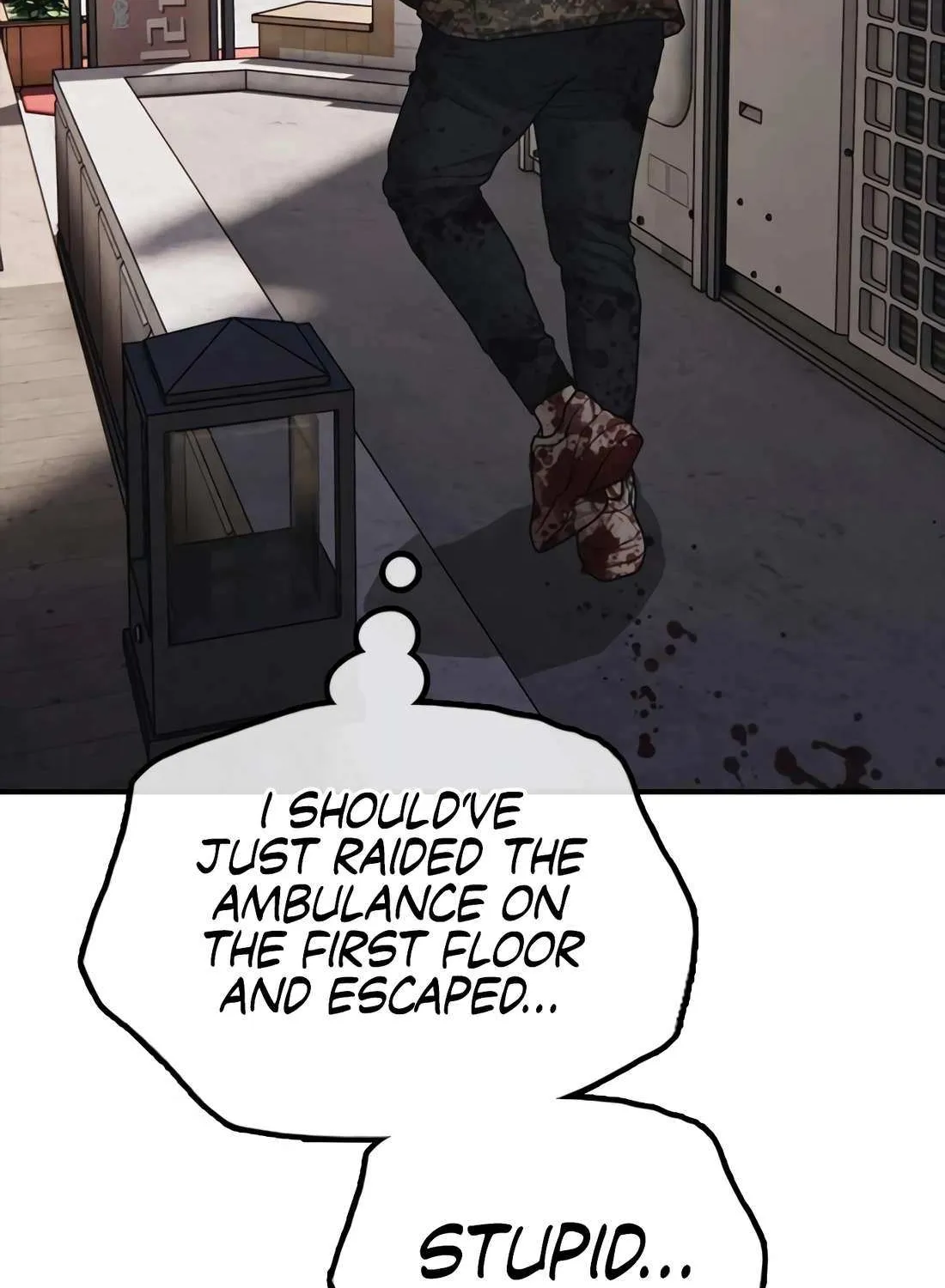 Read The Apocalypse is Here chapter 25 image 183 on Lezhin