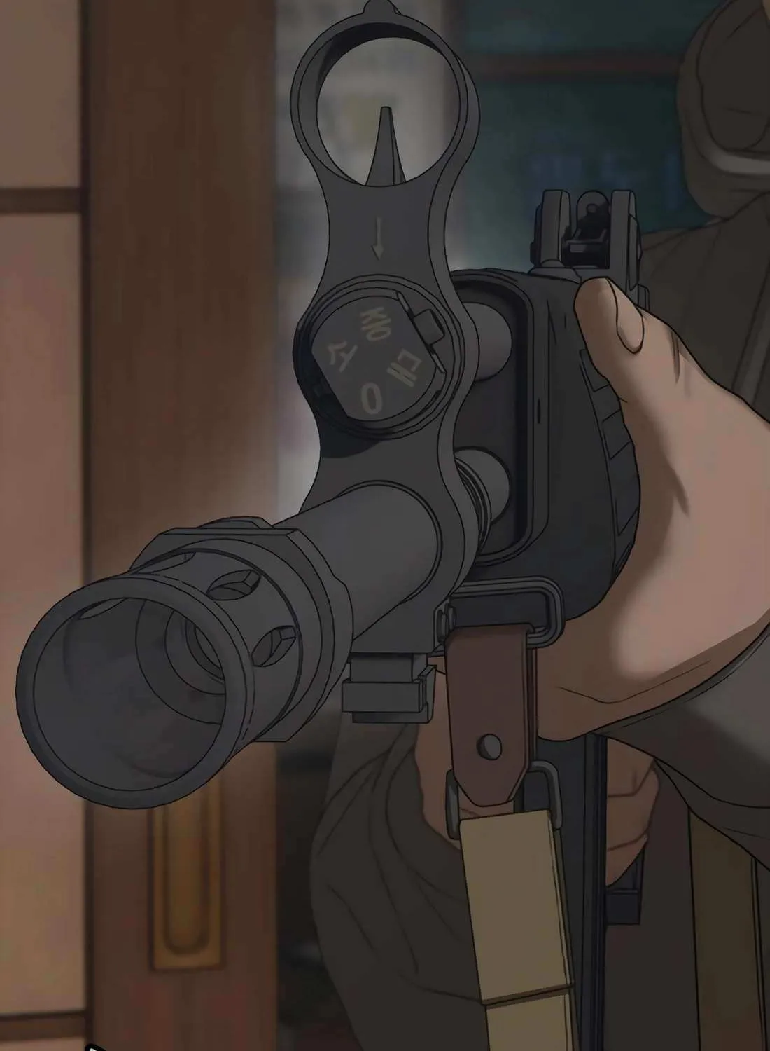 Read The Apocalypse is Here chapter 25 image 205 on Lezhin