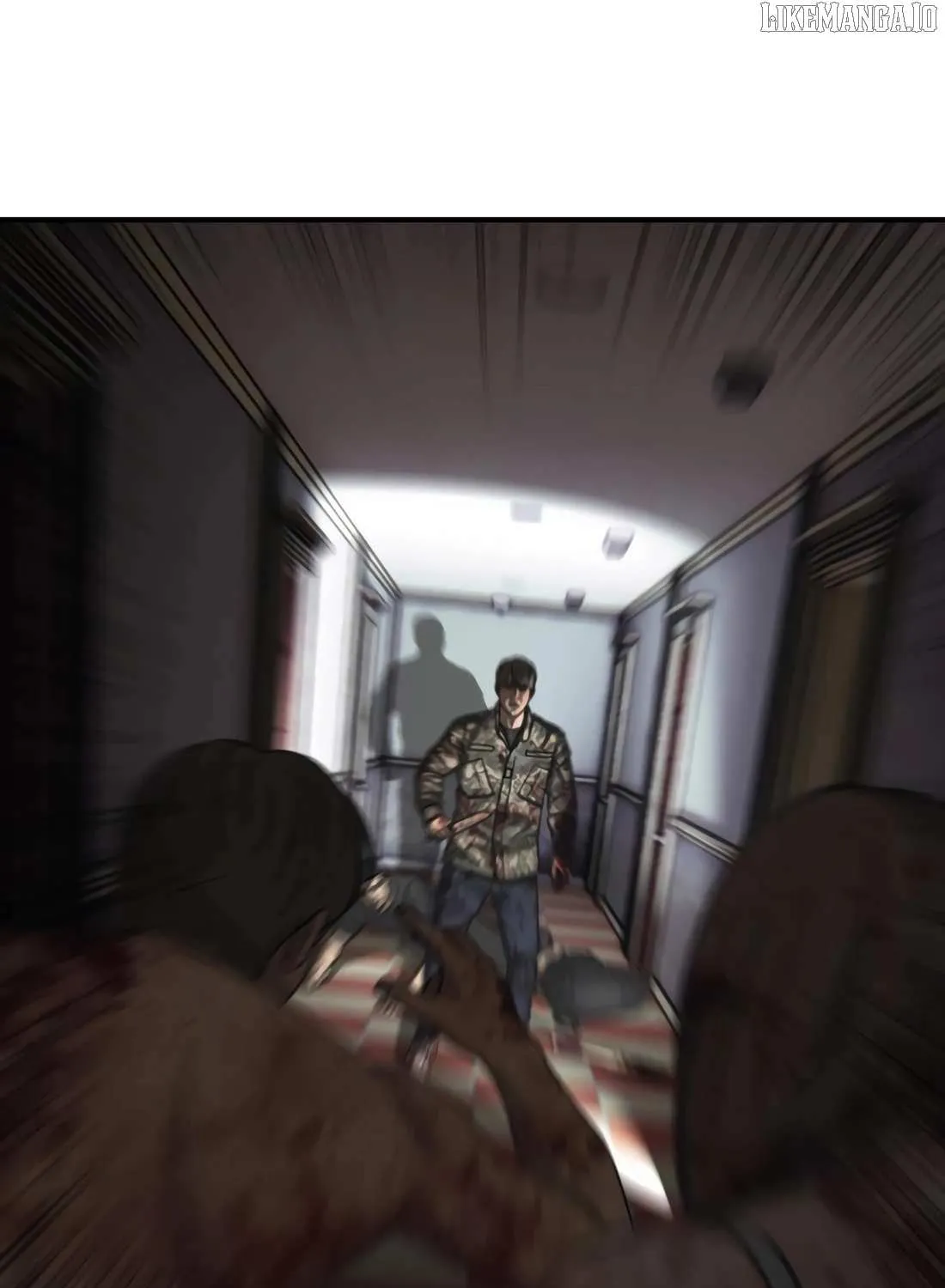 Read The Apocalypse is Here chapter 25 image 21 on Lezhin