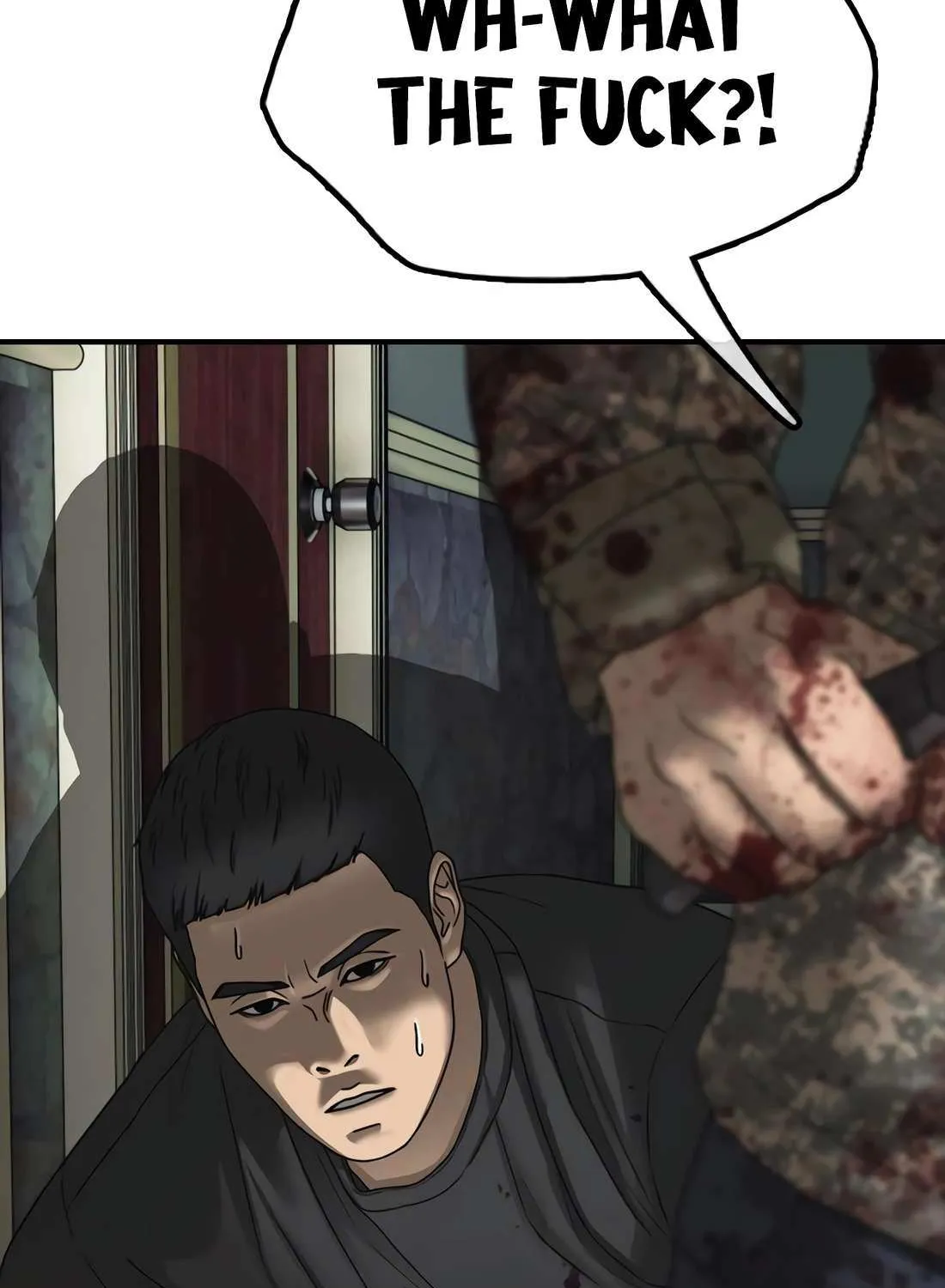Read The Apocalypse is Here chapter 25 image 23 on Lezhin