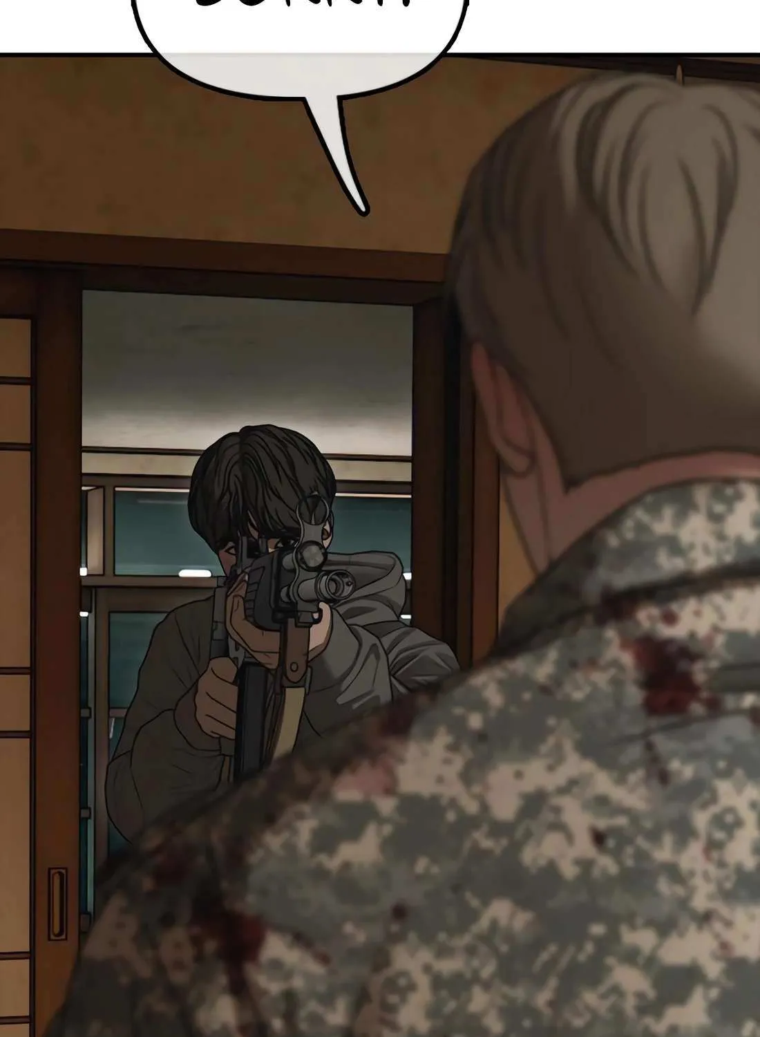 Read The Apocalypse is Here chapter 25 image 233 on Lezhin