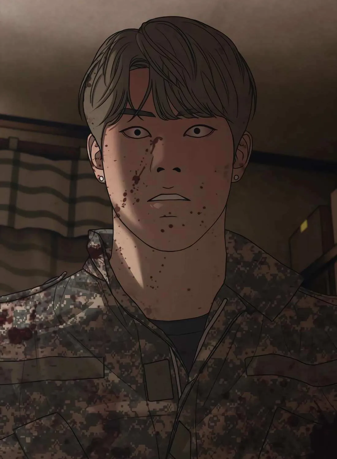 Read The Apocalypse is Here chapter 25 image 238 on Lezhin