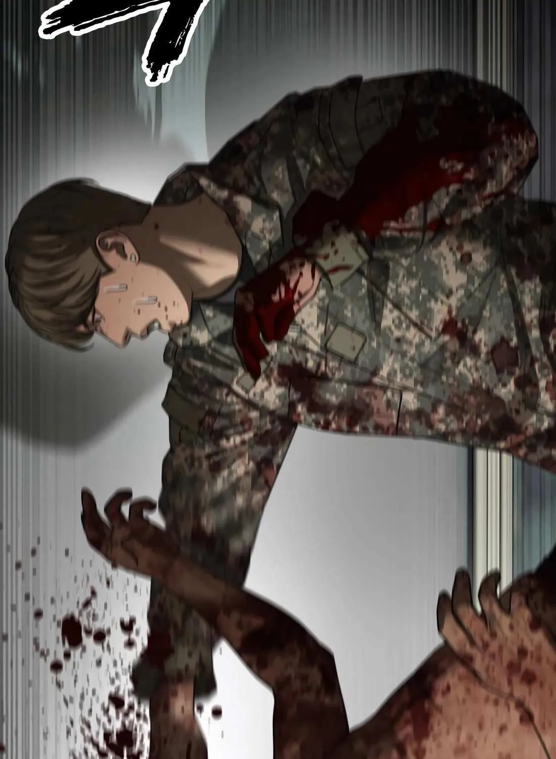 Read The Apocalypse is Here chapter 25 image 33 on Lezhin