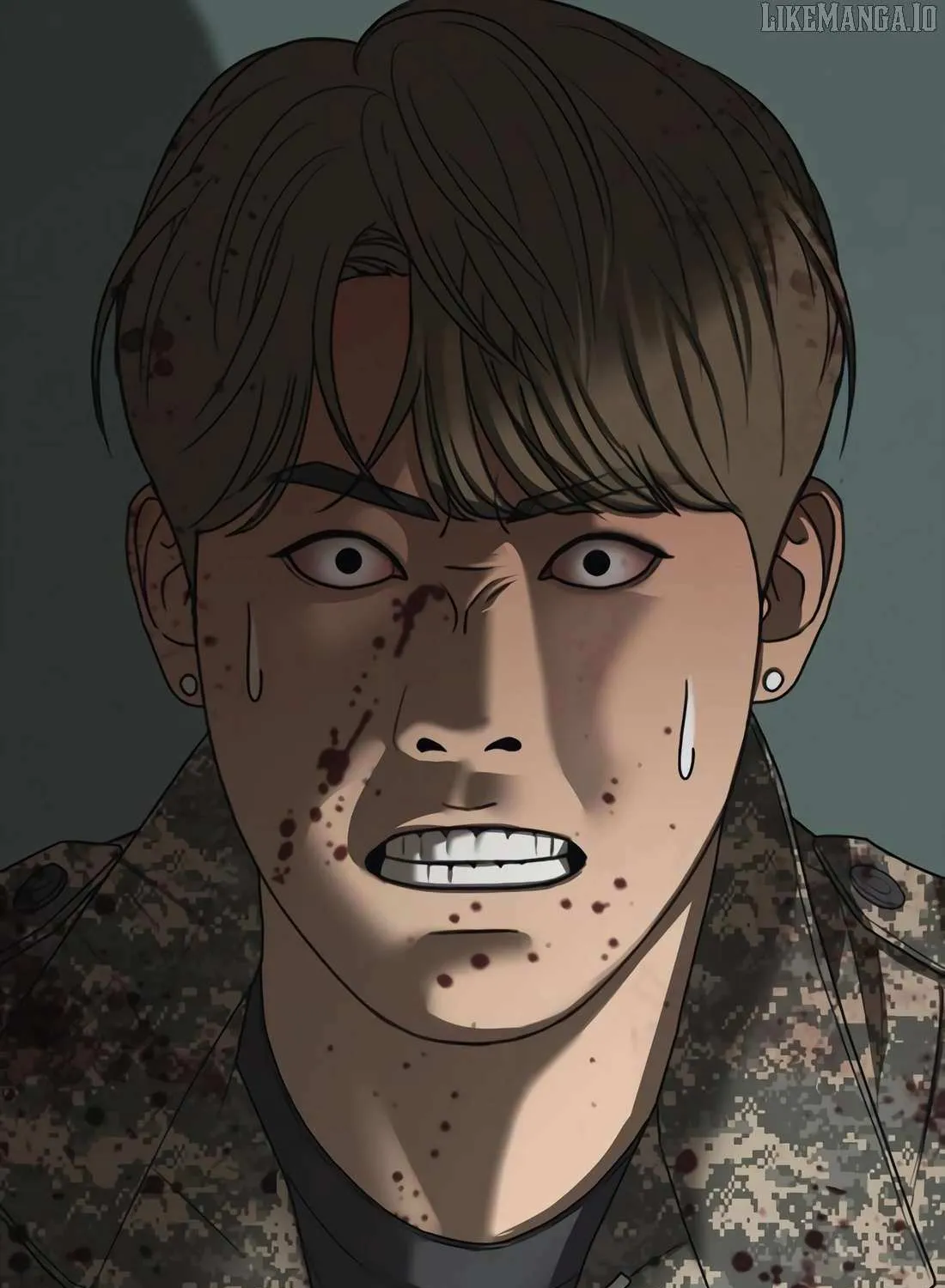 Read The Apocalypse is Here chapter 25 image 59 on Lezhin