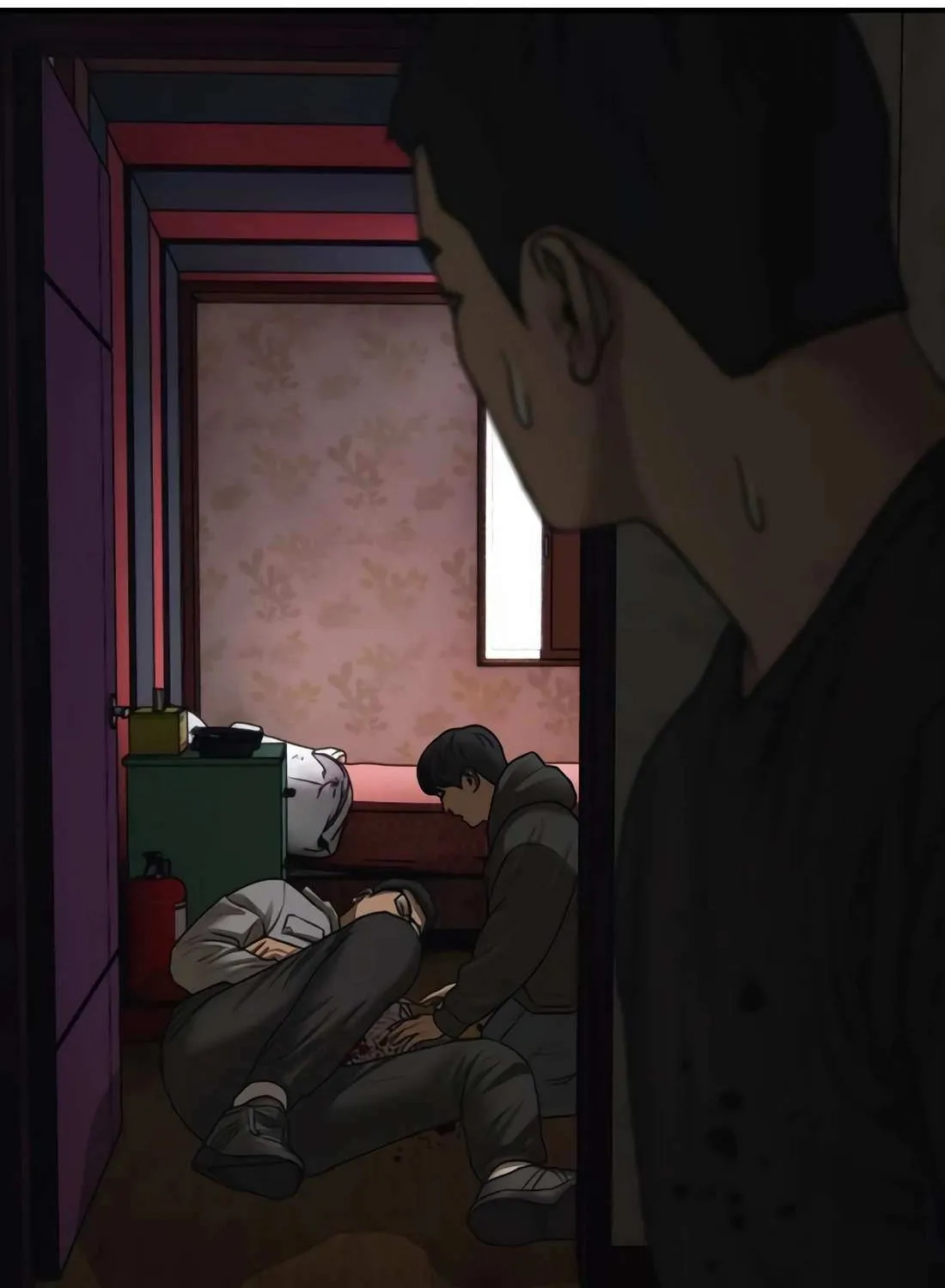 Read The Apocalypse is Here chapter 25 image 66 on Lezhin