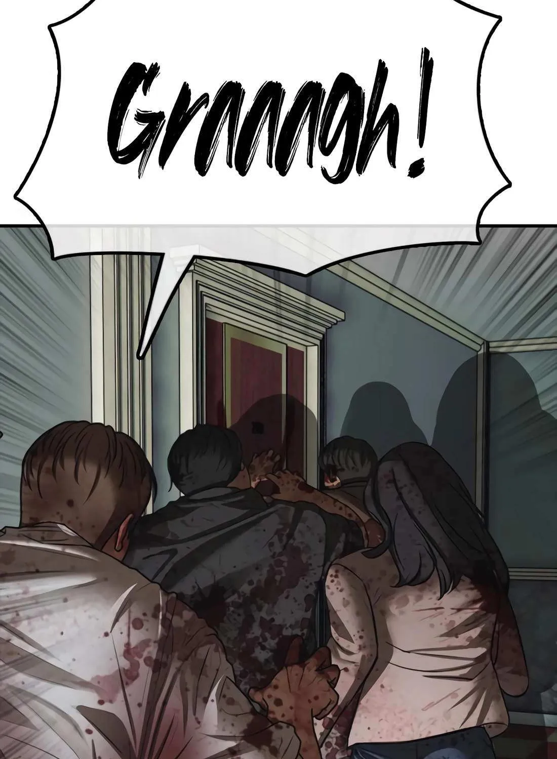 Read The Apocalypse is Here chapter 25 image 80 on Lezhin