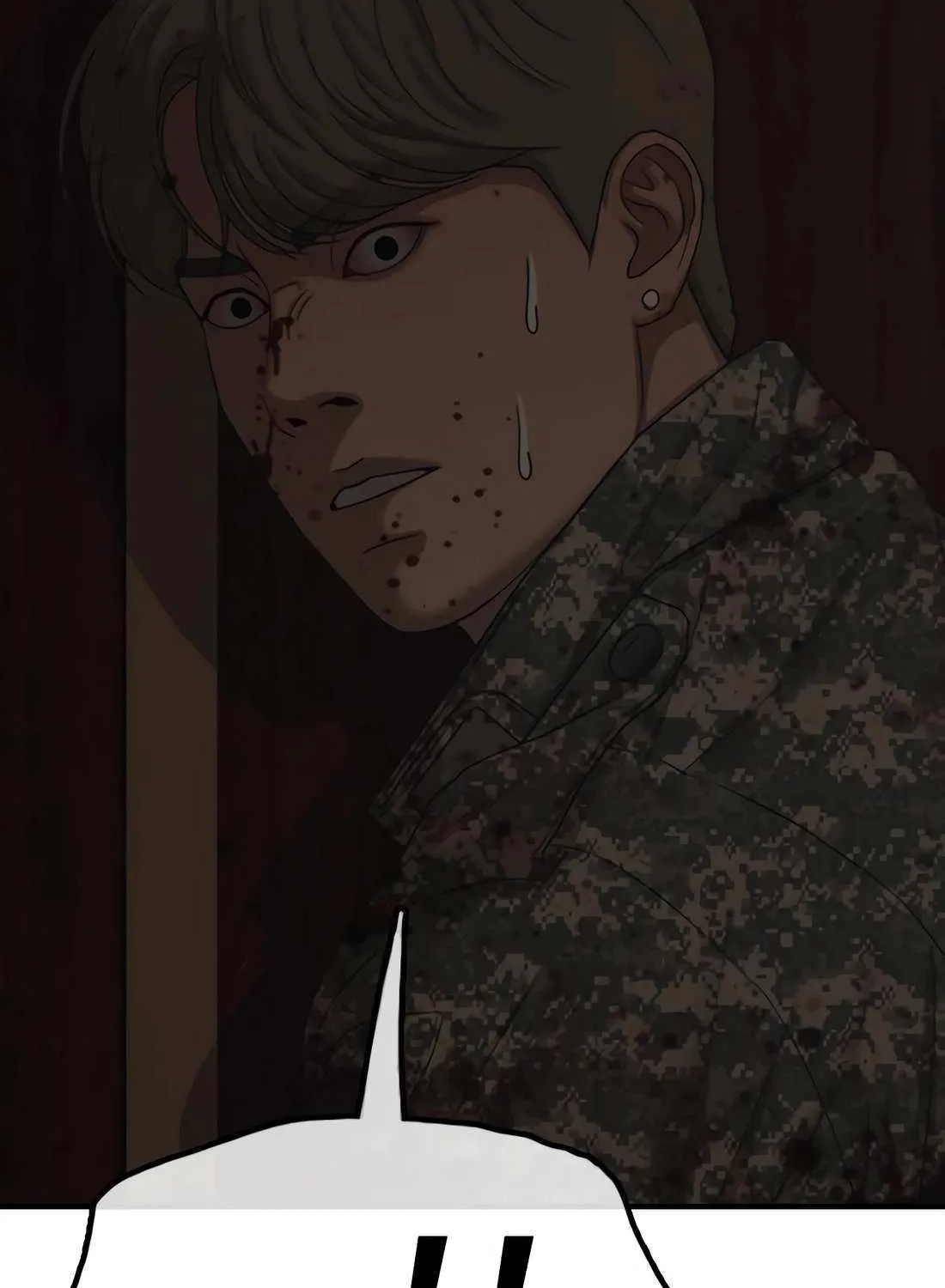 Read The Apocalypse is Here chapter 25 image 85 on Lezhin