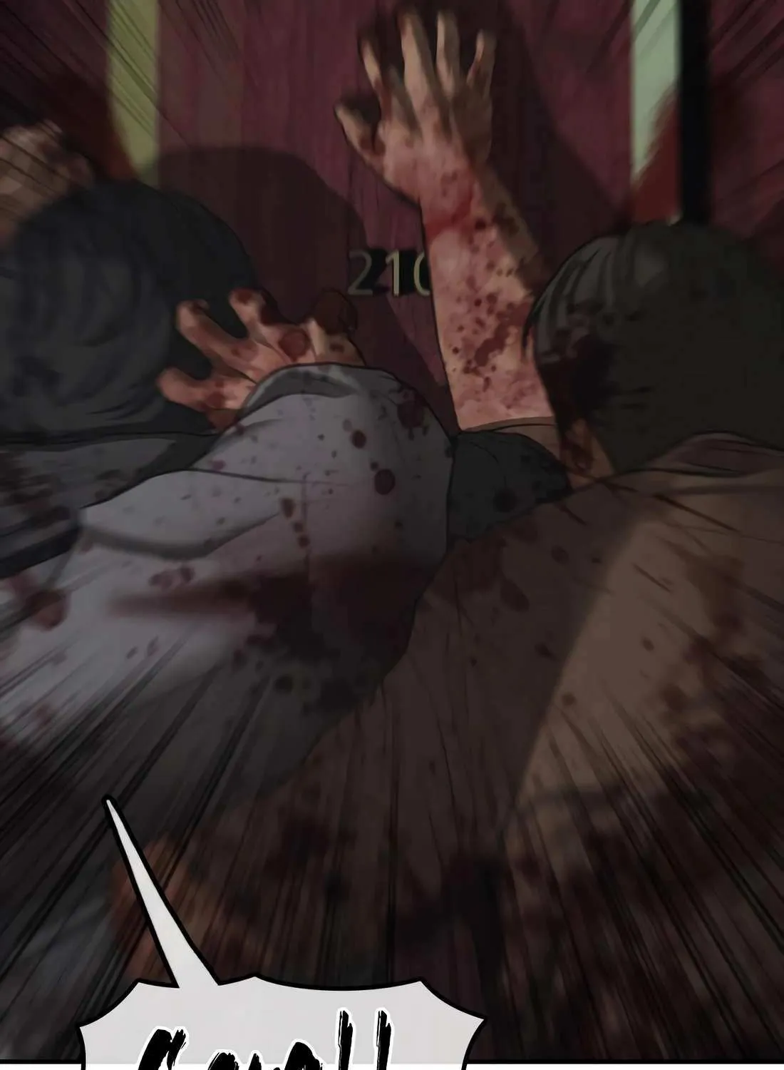 Read The Apocalypse is Here chapter 25 image 90 on Lezhin