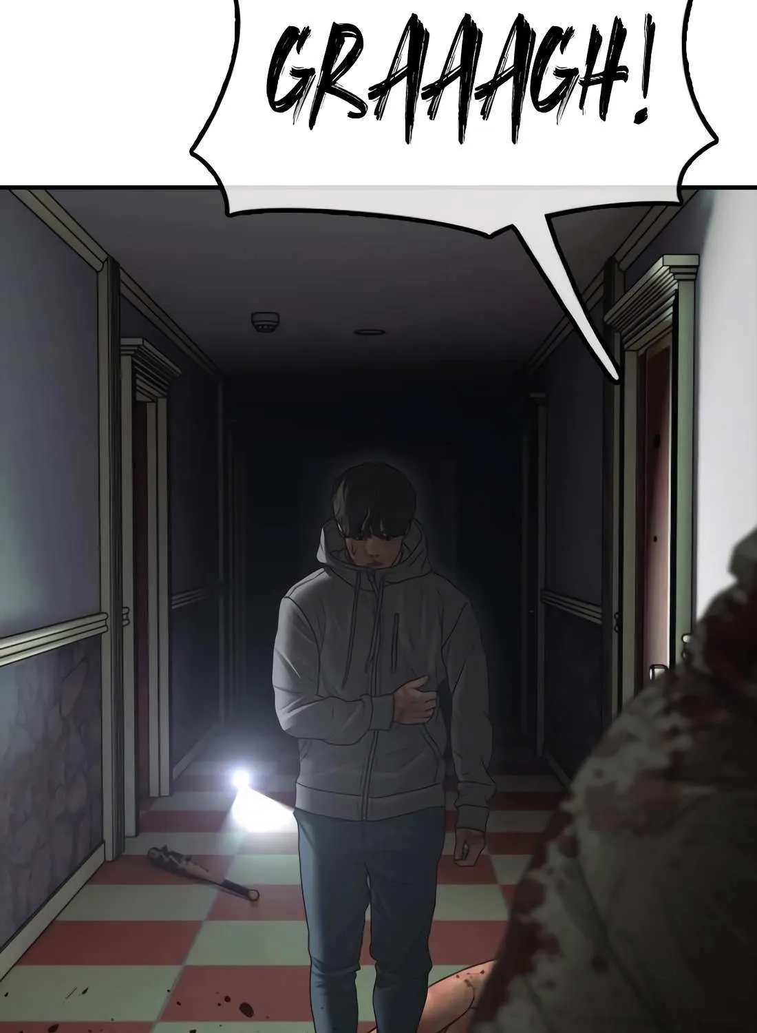 Read The Apocalypse is Here chapter 25 image 92 on Lezhin