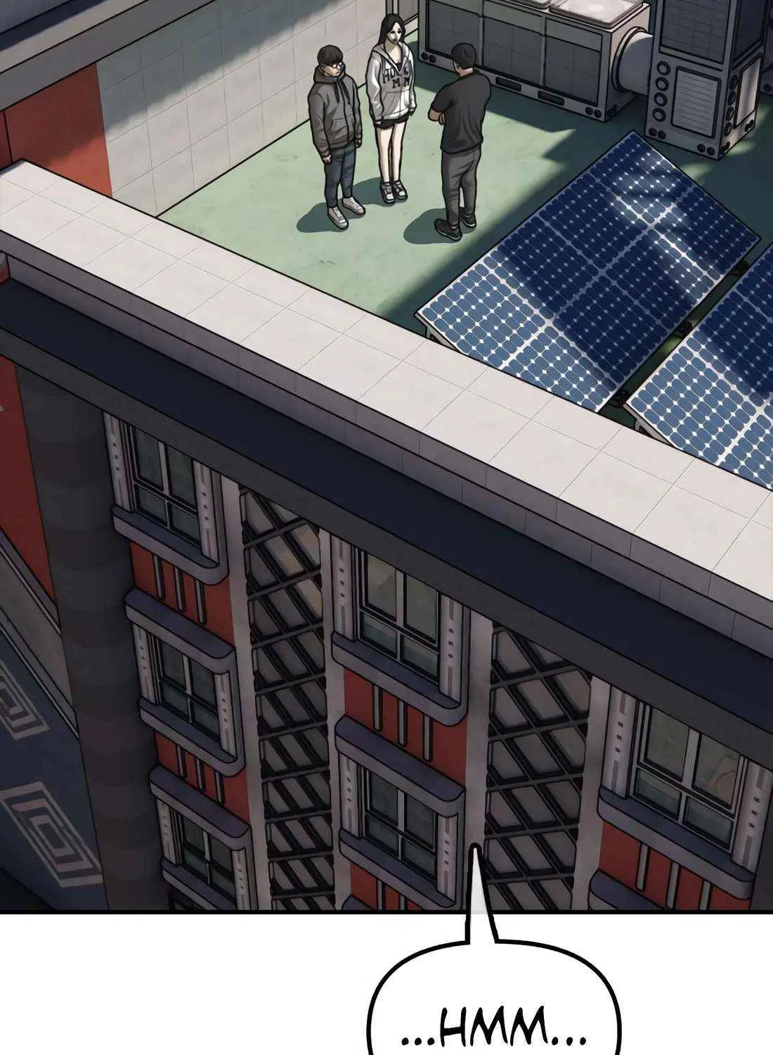 Read The Apocalypse is Here chapter 26 image 115 on Lezhin