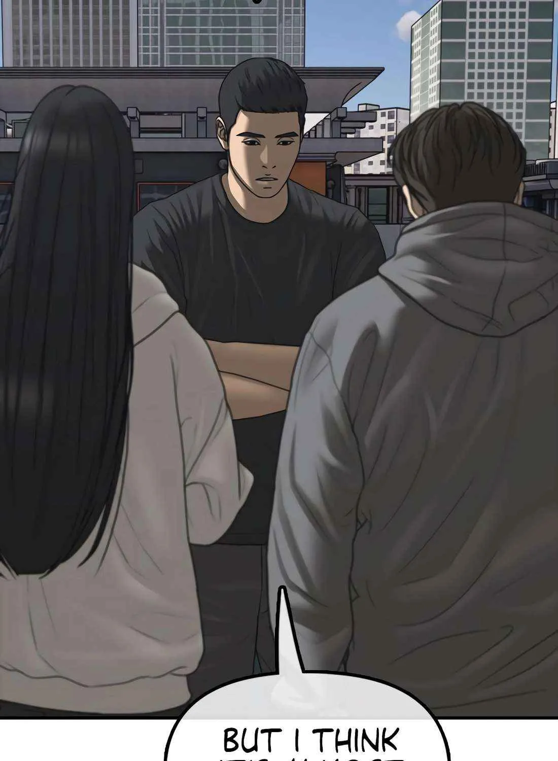 Read The Apocalypse is Here chapter 26 image 117 on Lezhin