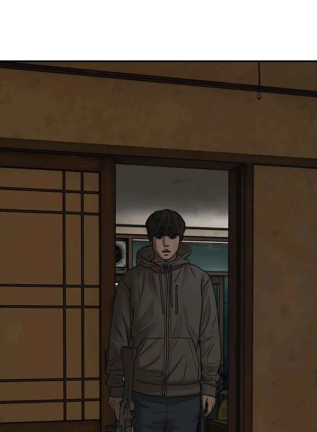 Read The Apocalypse is Here chapter 26 image 12 on Lezhin