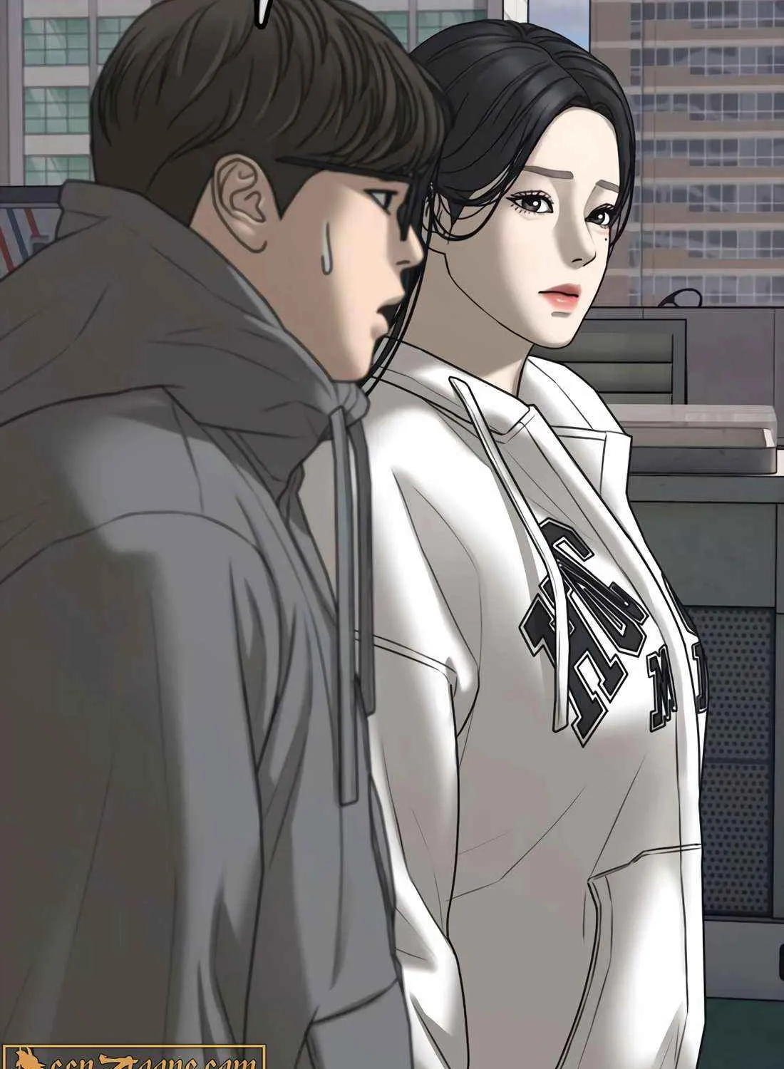 Read The Apocalypse is Here chapter 26 image 145 on Lezhin