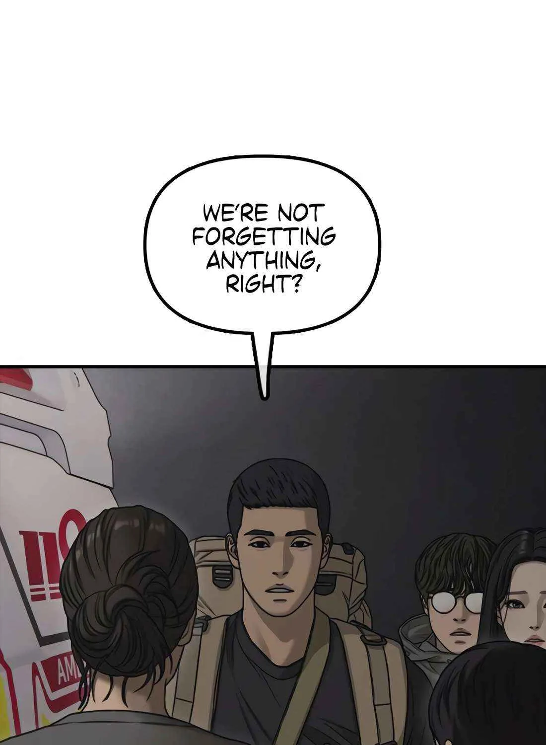 Read The Apocalypse is Here chapter 26 image 167 on Lezhin