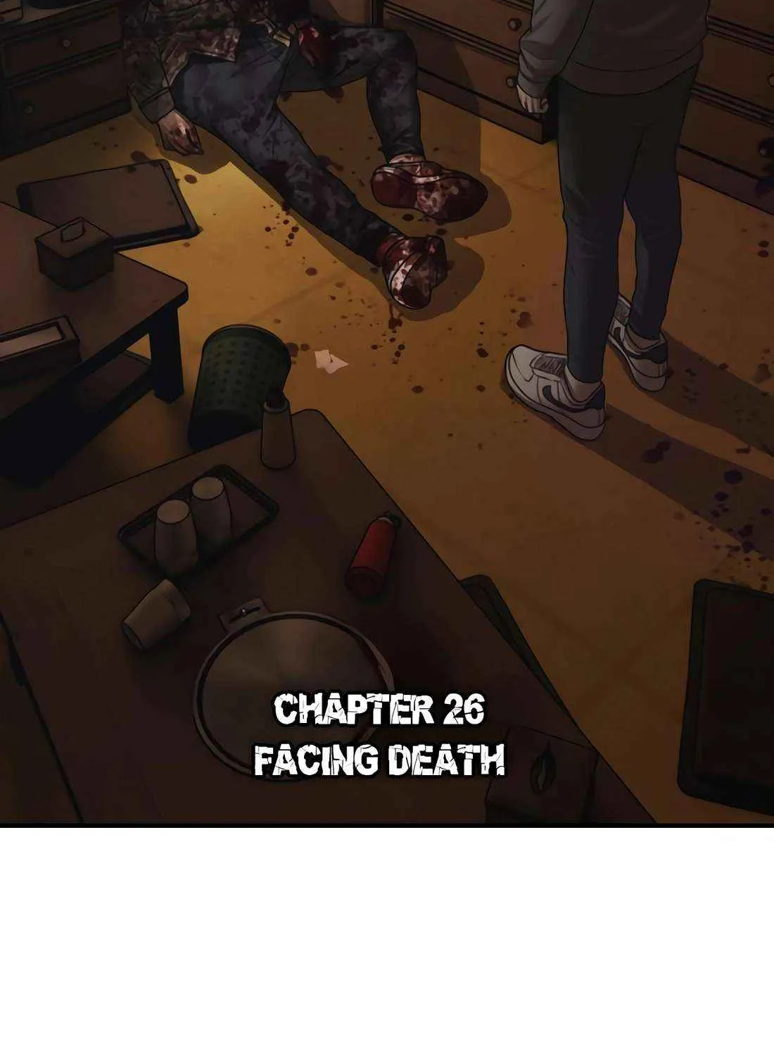 Read The Apocalypse is Here chapter 26 image 22 on Lezhin