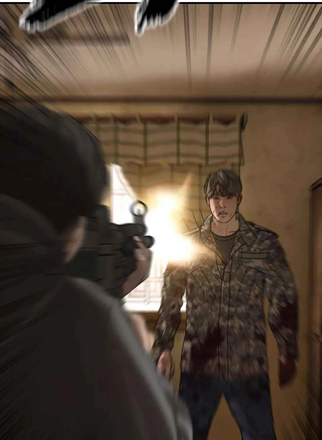 Read The Apocalypse is Here chapter 26 image 3 on Lezhin