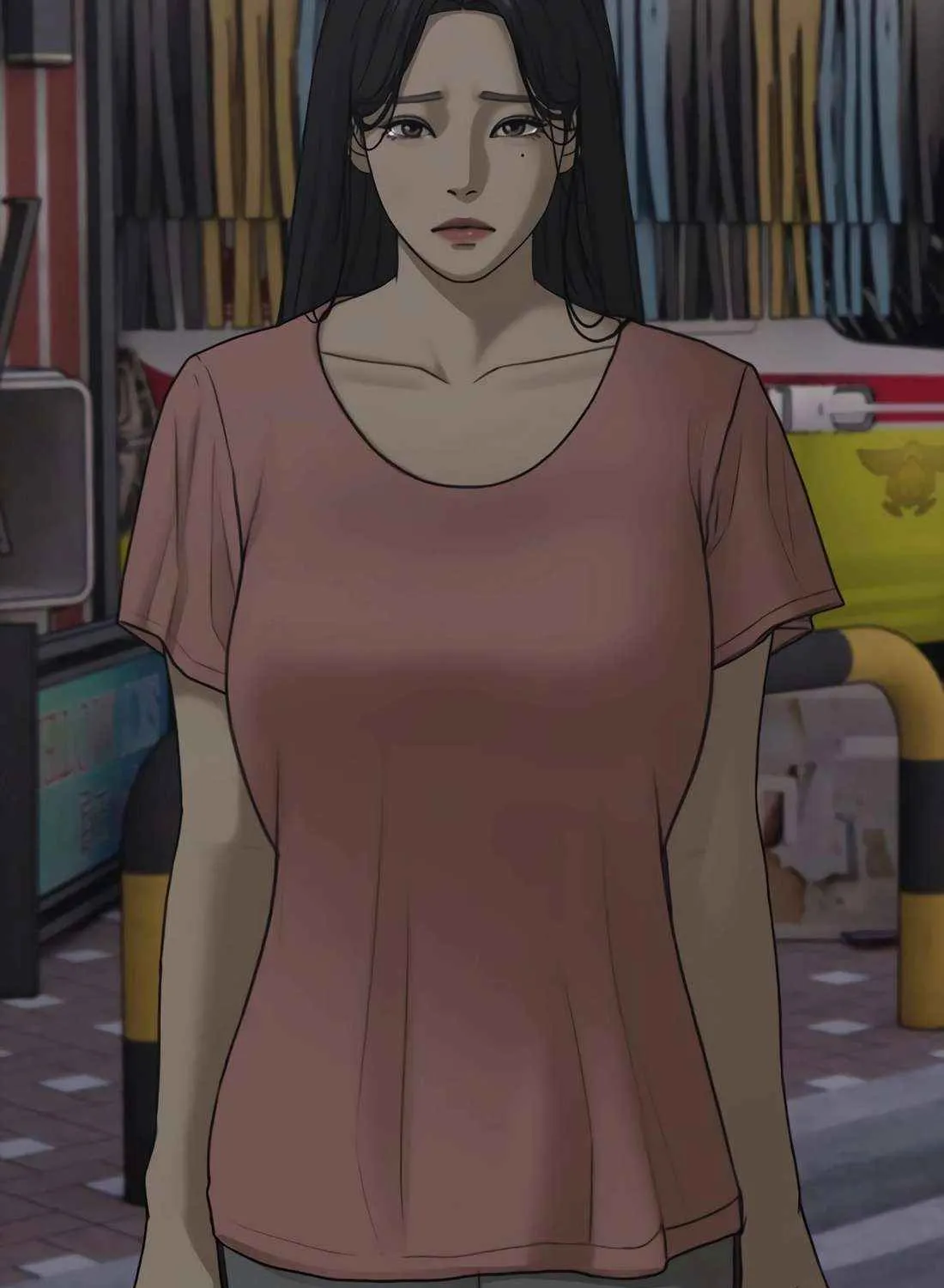 Read The Apocalypse is Here chapter 26 image 30 on Lezhin