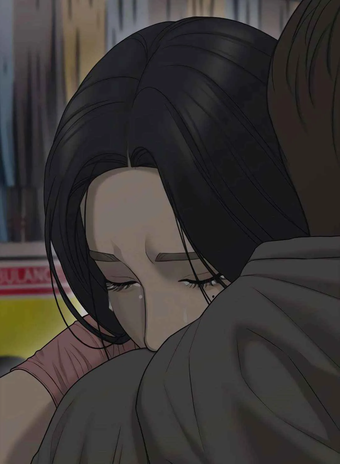Read The Apocalypse is Here chapter 26 image 34 on Lezhin